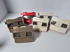 6  View-Master Picture Viewers
