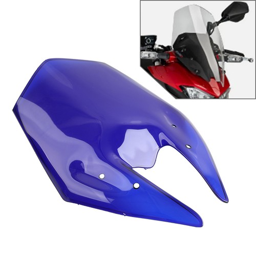 Motorcycle front windscreen - motorcycle,