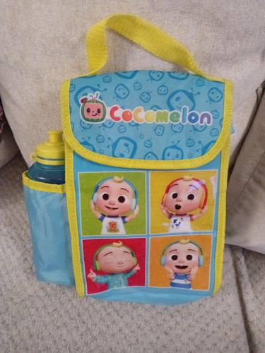Cocomelon lunch cool bag - cocomelon, &