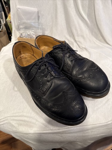 Martens men 9 wingtip - martens, men’s