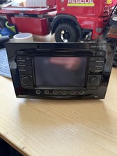 Vauxhall Bluetooth Stereo Navigation System