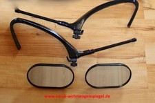 Emuk Rarity Caravan Mirror