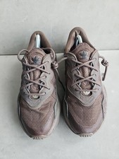 Adidas Ozweego Shoes Sneakers Womens UK 4  Q46165 Brown Running Athletic SAS VGC