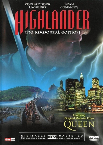 Highlander the immortal - the,