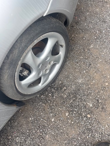 Alloy wheels kit for - alloy,