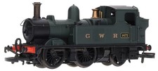 R2026A Hornby OO Gauge Class