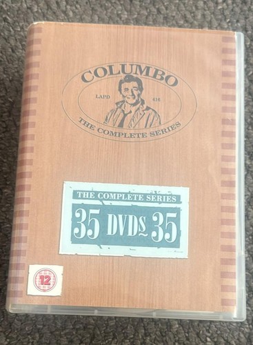 Columbo the complete series - the,