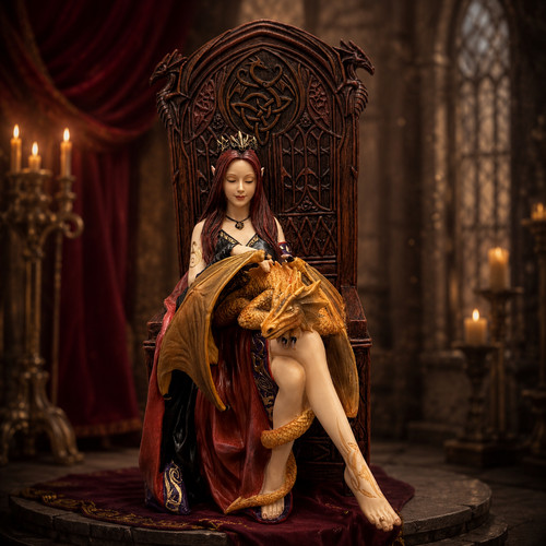 Anne stokes dragon - stokes,