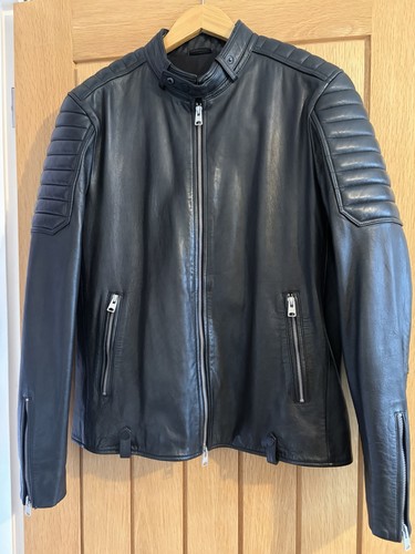 All saints men leather - all,