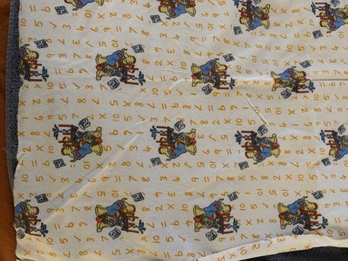 Sewing material elephant - sewing,
