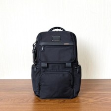 TUMI Alpha 3 Bravo Black