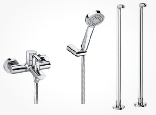 Roca targa bath shower - targa, +