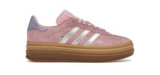 Adidas Gazelle Bold Pink