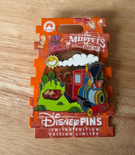 WDW Disney Park Day Muppets