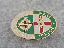 Vintage Ulster Red Hand