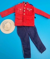 Vintage Action Man Royal