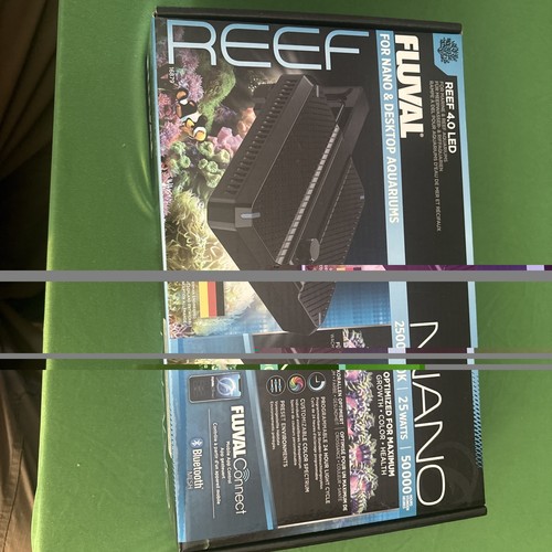 Fluval marine reef 0 led - 4.0,