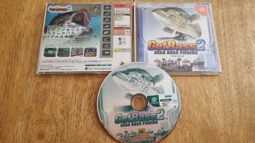 Get bass sega - 2,