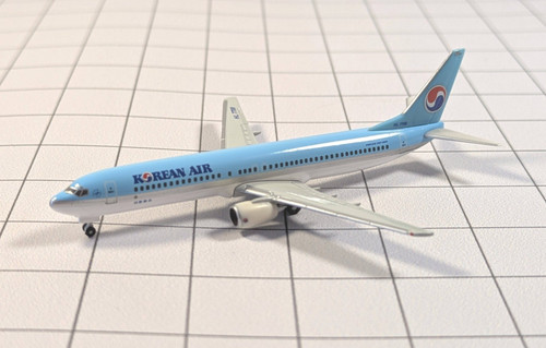 Korean air boeing - korean, 737-900