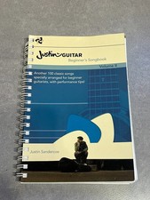 Justin guitar Beginner's
