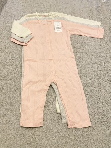 Bnwt next baby footless zipped - footless,
