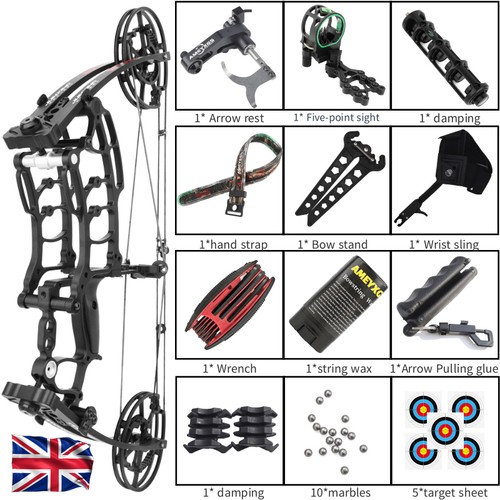Compound bow short axis - compound,