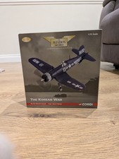 Corgi Aviation Archive 1/72nd scale diecast  Model ref :AA33012 CORSAIR F4U-4