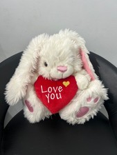 keel toys patch foot bunny