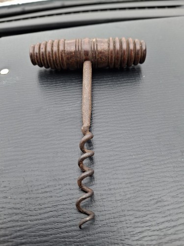 Rosewood regency cork screw - rosewood,