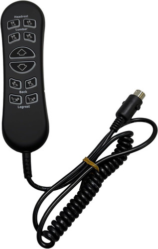 Replacement remote for mega - for,