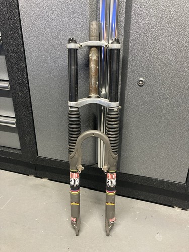 Rock shox judy xlc - rock, long