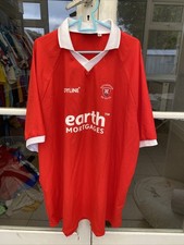 Rotherham United 2004/2005 Home Football Shirt XXXXL