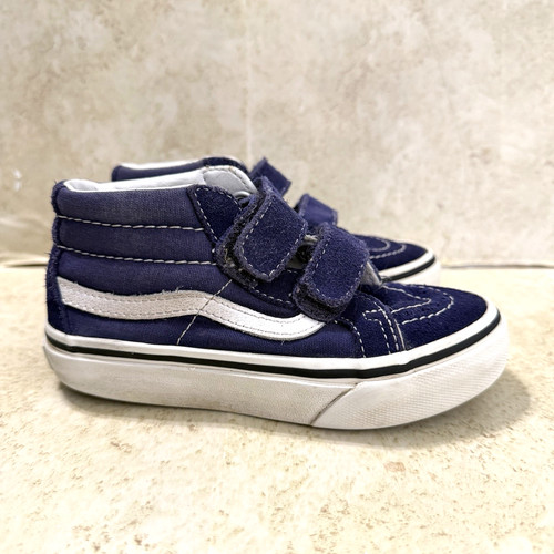 Vans sk8 mid - v, kids