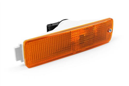 Front indicator set orange big - front,