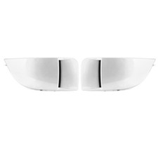 White Pair Front Fog Light