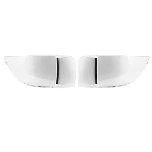 White pair front - pair,