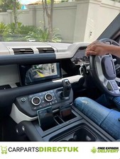 LAND ROVER DEFENDER WIRELESS SMART PHONE CHARGER L663 90-110 2020-2024 OEM+ UK