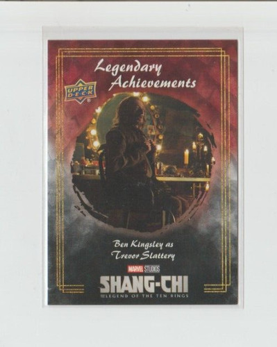 Shang chi legend the - shang, of