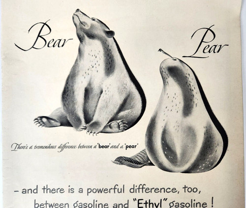 Bear pear ethyl - ethyl, corp