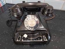 248 Mini Exchange Bakelite 39A bellset 1958