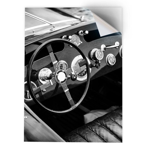Vinyl sticker vintage - 1,