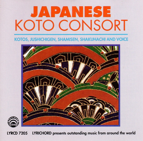 Japanese koto consort japan - koto,