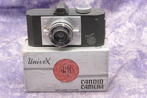 Universal camera corp univex - corp,