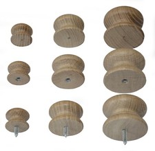 Oak Knobs Replacement Drawer