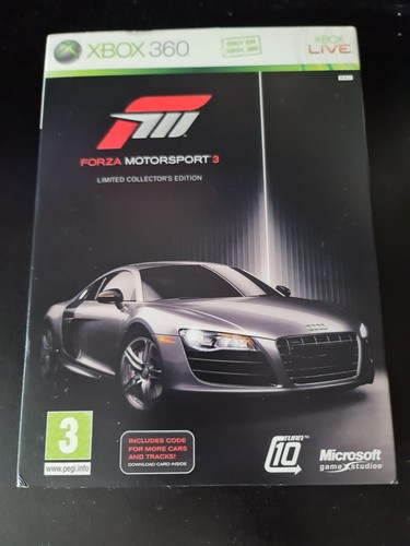 Forza motorsport limited - forza, 3