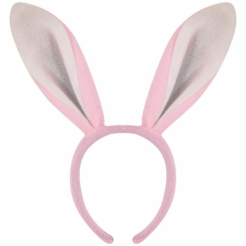 Bunny ears headband - bunny,
