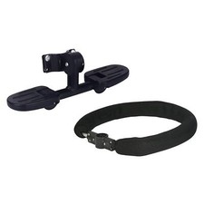 Ski Plate Fence Scooter