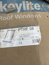 Keylite PTRF-08 Roof Window Plain Tile Flashing - 1140 x 1180mm