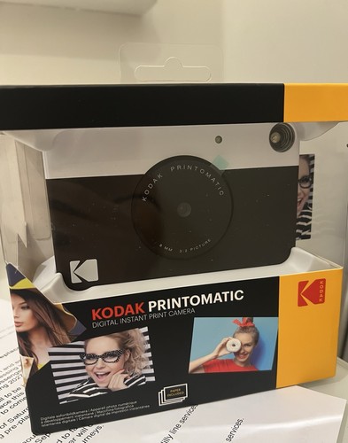 Kodak printomatic instant - printomatic,