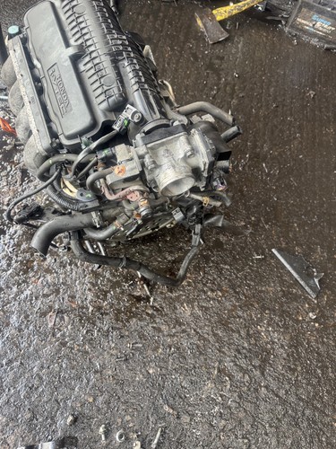 2013 honda jazz engine - jazz,